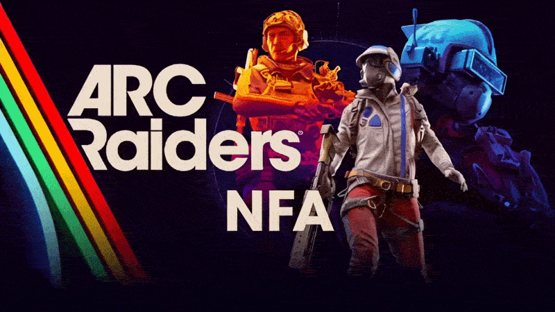 Arc Raiders - High quality NFAs ( Different Variants ) 