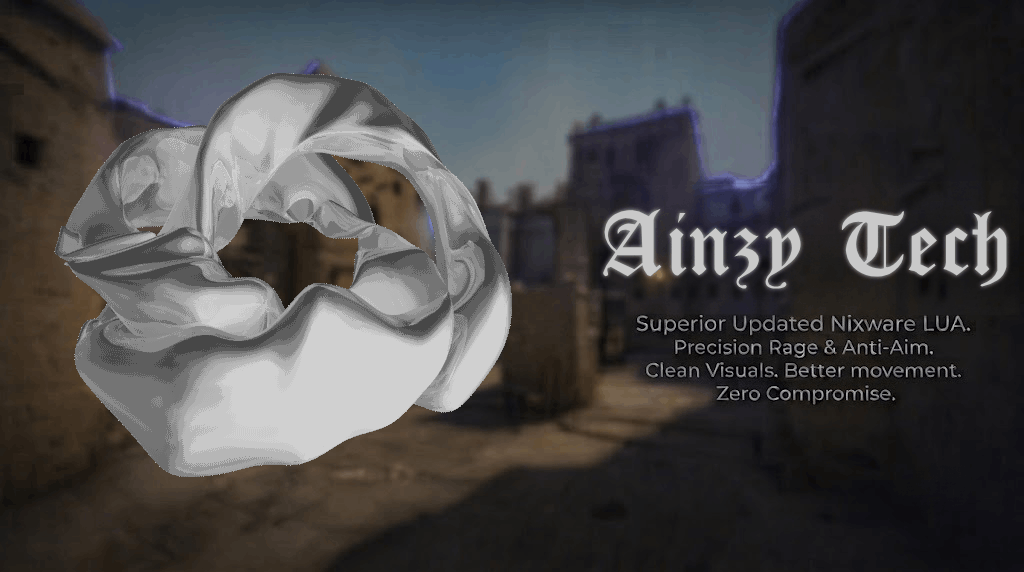 [ LUA ] AinzyTech Nixware Superior LUA Script